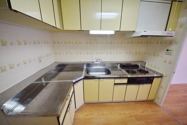 ボヌール天神の物件内観写真